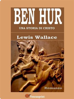 cover image of Ben Hur (Edizione integrale in 8 volumi)